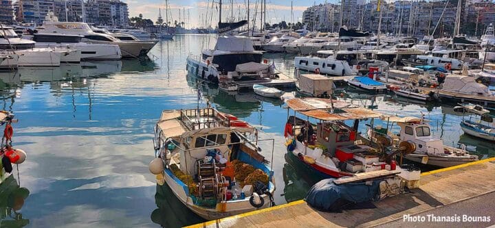 Sailing the Delicious Path Photo Thanasis Bounas
