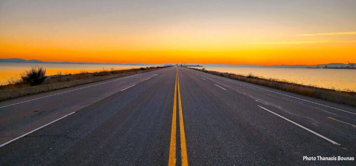 Passion in a Straight Line - Photo Thanasis Bounas