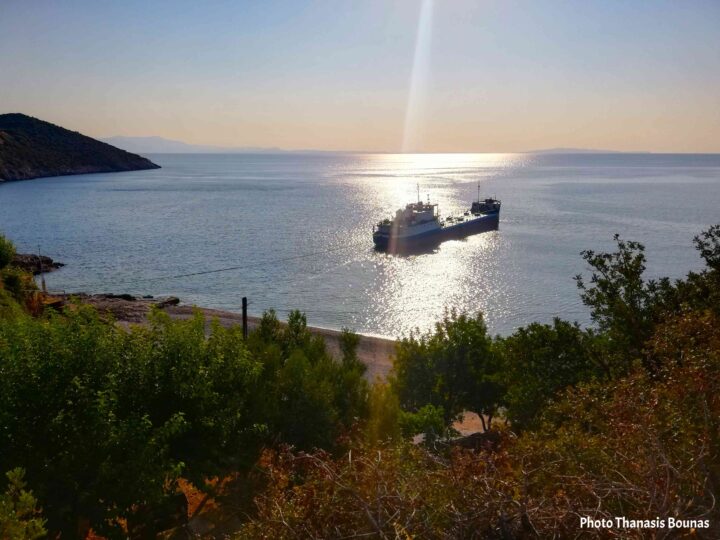 Belonging in The Inner Voyage Where the Sea Remembers You - Photo Thanasis Bounas