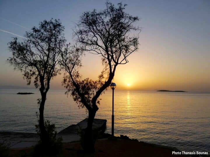 Patience in Travel Where the Horizon Learns to Wait - Photo Thanasis Bounas