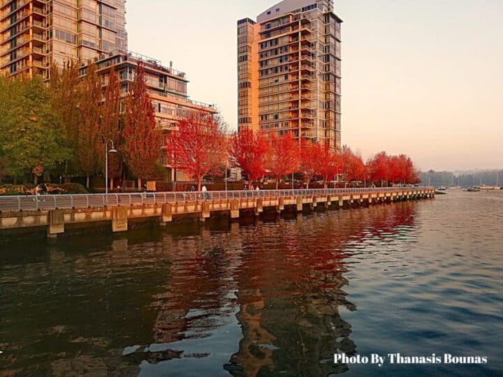 Risk Reflected on Quiet Water - Photo Thanasis Bounas