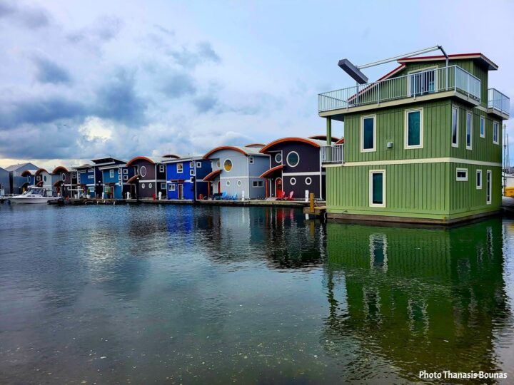 Travel sometimes leads you to places that float — and stay with you. – Photo Thanasis Bounas