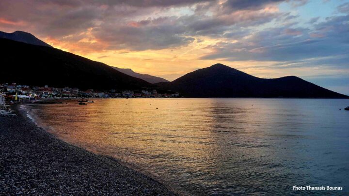 Heraion of Perachora - Where Ancient Corinth Met the Sea. Photo By Thanasis Bounas