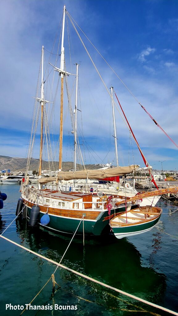 Naxos by the Sea – Discovering the Blue Waters of the Cyclades. Photo Thanasis Bounas