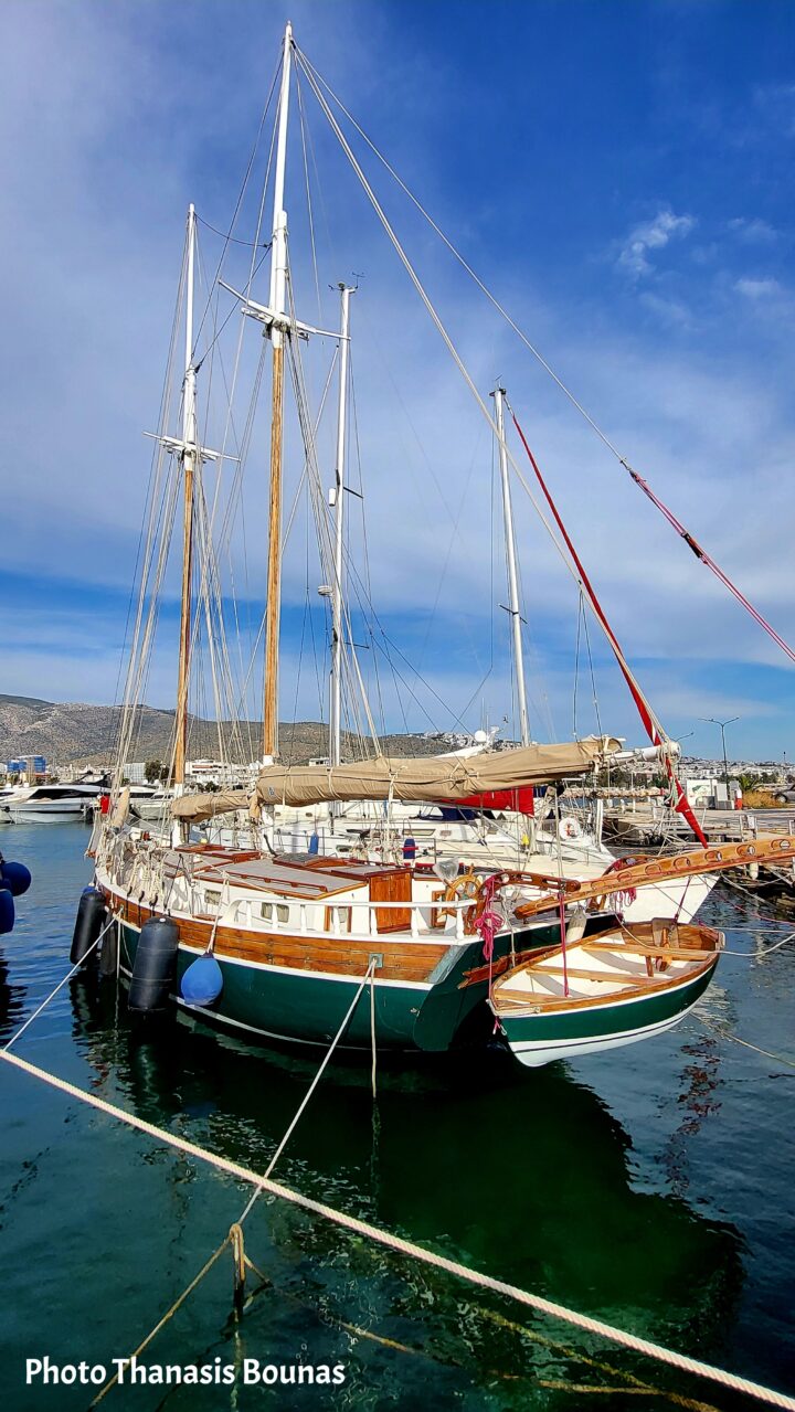 Naxos by the Sea – Discovering the Blue Waters of the Cyclades. Photo Thanasis Bounas