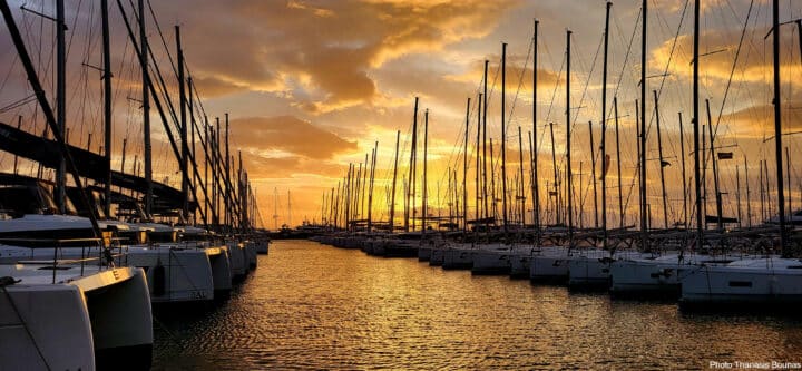 Sailing in Mykonos, Greece – A Journey Across the Blue Aegean. Photo Thanasis Bounas.