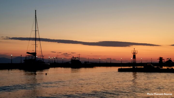 Sailing in Mykonos, Greece – Discovering the Island from the Sea. Photo By Thanasis Bounas