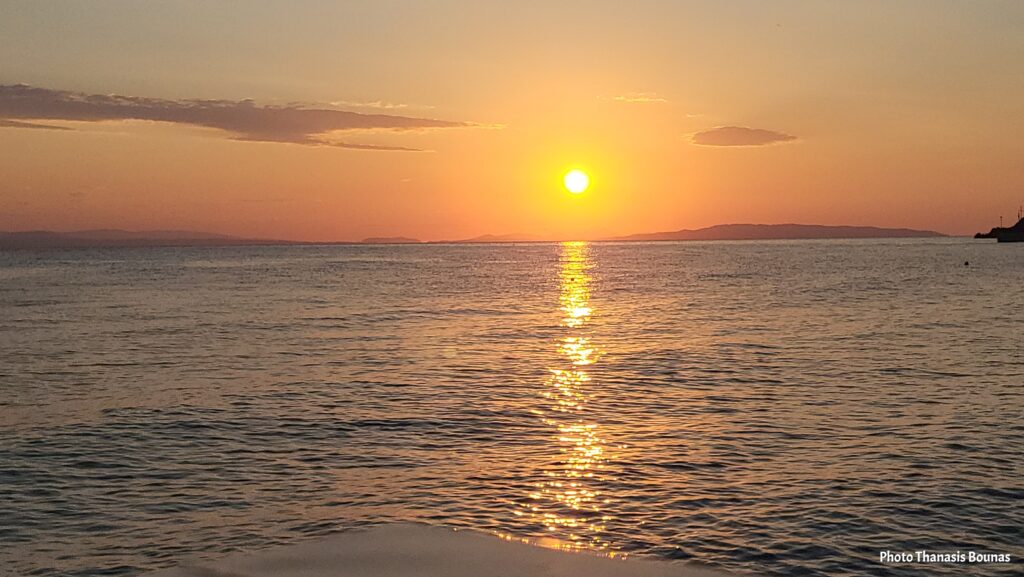 Sailing the Libyan Sea – South Crete from the Water. Photo Thanasis Bounas